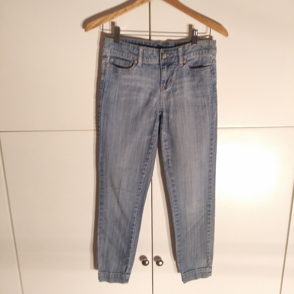 Cache skinny jeans